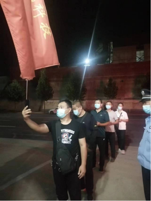 同心戰(zhàn)“疫”，守護(hù)月圓——安彩高科打響疫情防控和安全生產(chǎn)“雙線戰(zhàn)疫”