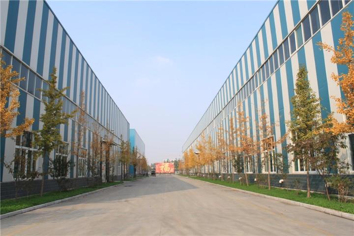 公司廠區